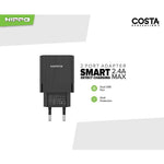 Hippo Costa Gen 3 Adaptor Charger dual USB 2.4 A 1pc