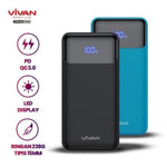 VIVAN Powerbank VPB-X10 10.000 mAh 20W