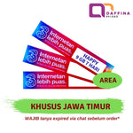 Voucher Tri Happy 9 GB 7 Hari JATIM