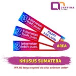 Voucher Tri Happy 3 GB 1 Hari SUMATERA
