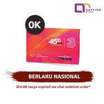 Kartu Perdana TRI Kosong