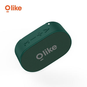 Olike OBS400 Speaker Bluetooth Portable Wireless HD Audio TF Card Support - Daffina Store