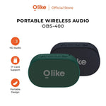 Olike OBS400 Speaker Bluetooth Portable Wireless HD Audio TF Card Support