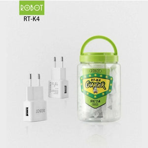Robot RT-K4 Adaptor Charger 1A Original - Daffina Store