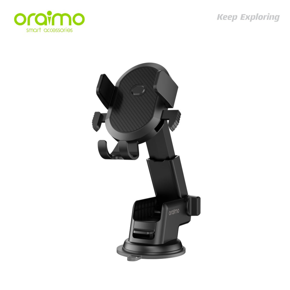 Oraimo  OCM-12 Car Holder Mount Hydra 3 Stable And Safe 1 pc - Daffina Store