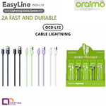Oraimo OCD-L12 Cable Lightning 2A 1pc
