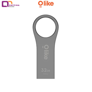 Olike OF232 All Metal Rotable Flashdisk 32GB Original - Daffina Store