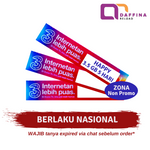 Voucher TRI HAPPY 3.5 GB 5 Hari Nasional