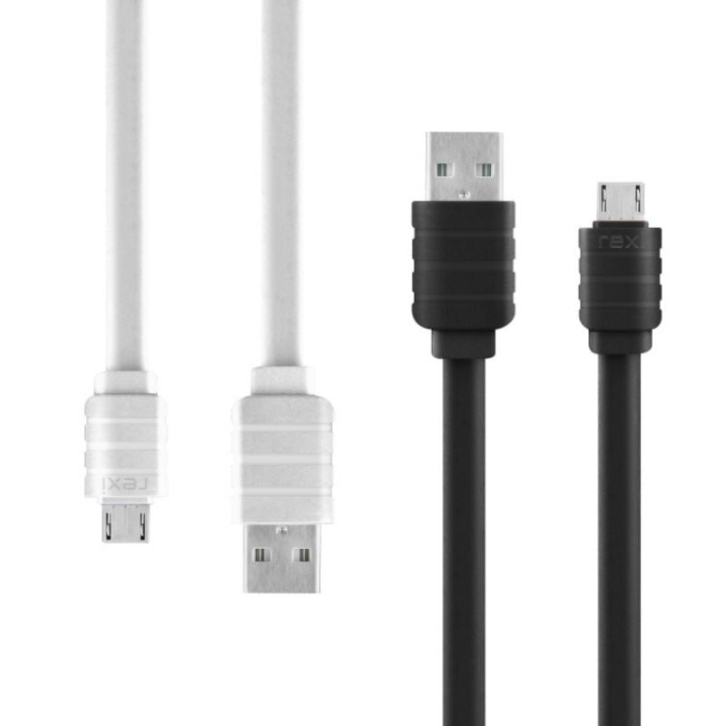 Rexi TC20C Cable Data Type C 3.0A Quick Charging isi 20 Pcs - Daffina Store