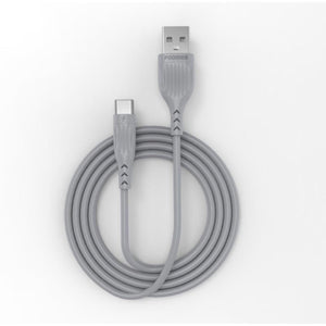 Foomee NA12 Data Cable Micro Fast Charging 2,4A 1pc - Daffina Store