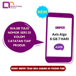 Voucher Axis Aigo 11 GB 7 Hari (SNIPER)