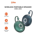 Olike OBS-200 Wireless Portable Bluetooth Speaker