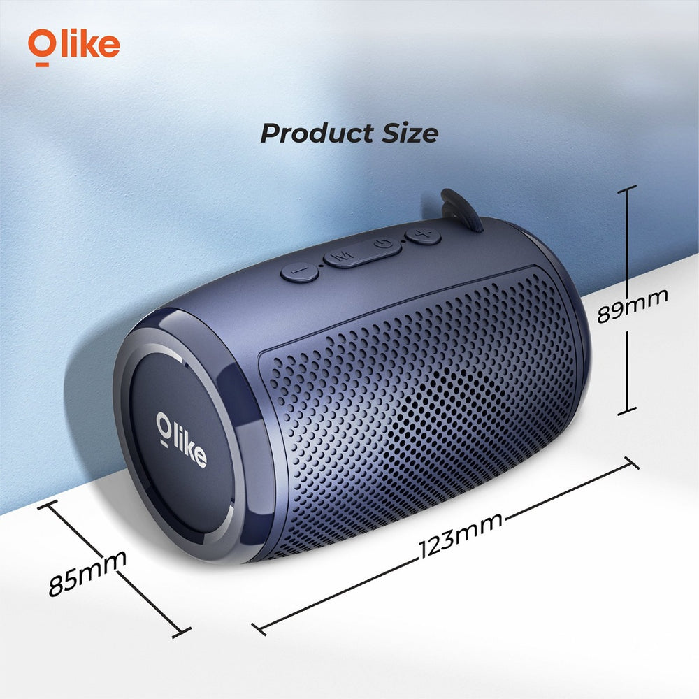 
            
                Muat gambar ke penampil Galeri, Olike SF3 Speaker Bluetooth 5.0 Beatz Wireless Portable TWS Stereo - Daffina Store
            
        